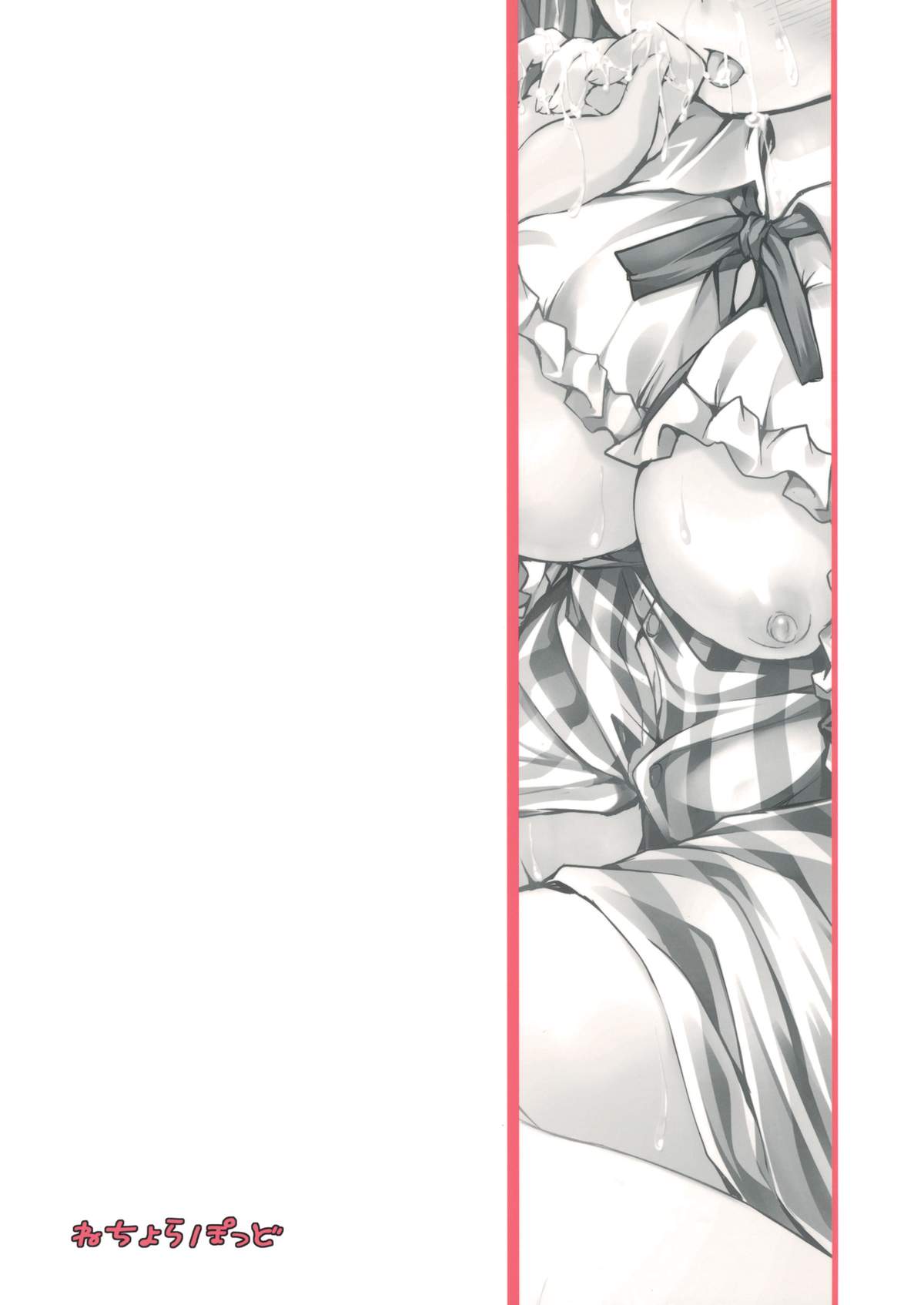 (例大祭11) [ねちょらぽっど (なんぷぅ)] パチェックス (東方Project)