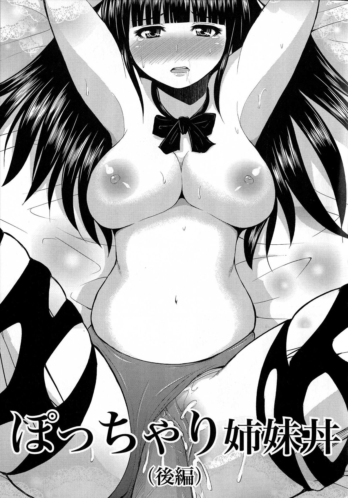 [矢野トシノリ] 乳姦案内