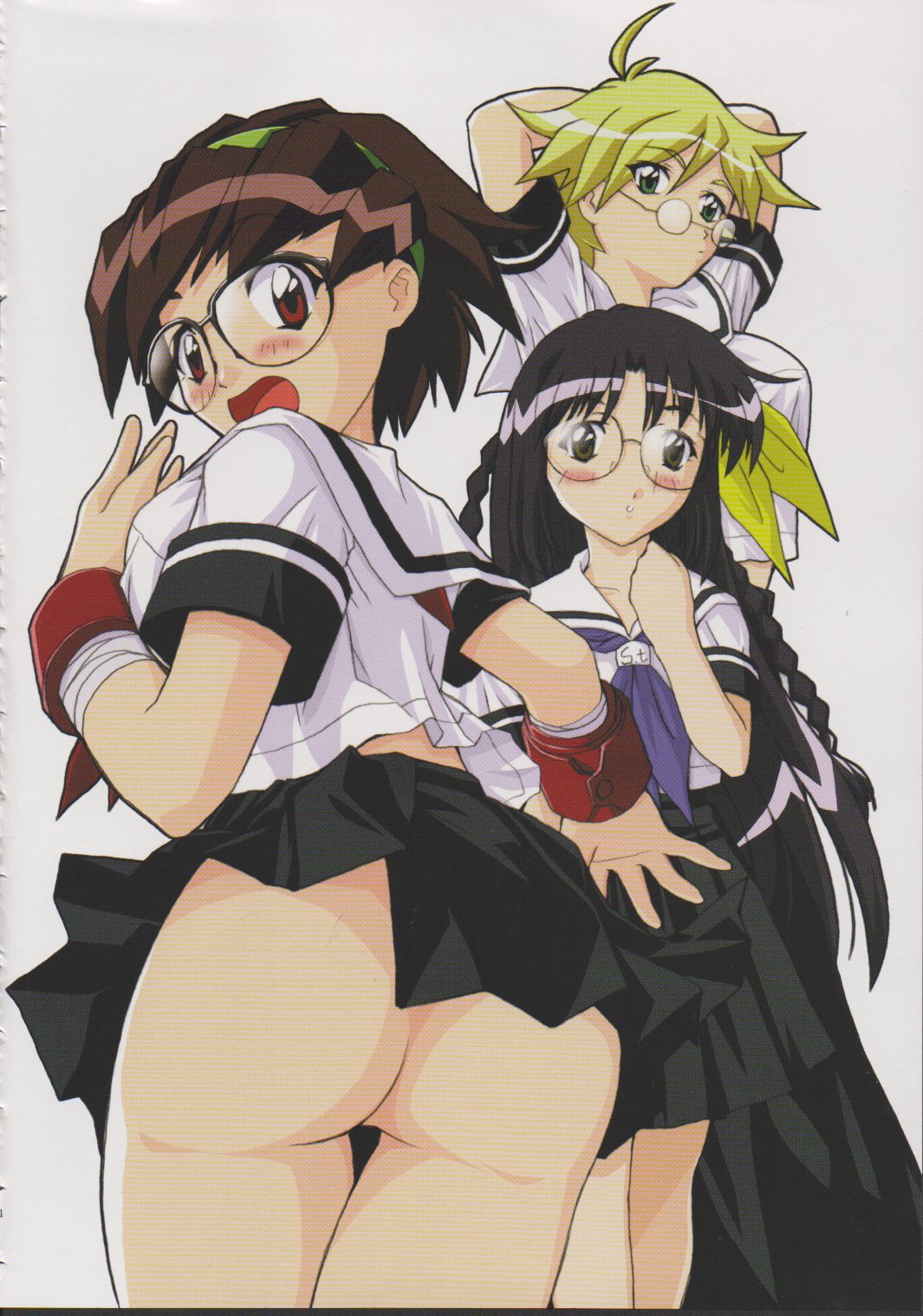 [ばたあくっきい (葵久美子,小黒正巳)] エビってえいごでナンてーの？ (G-onらいだーす)