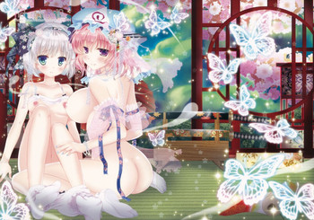 (例大祭11) [せとらん (イトウせと、タンノらん)] rich rich (東方Project)