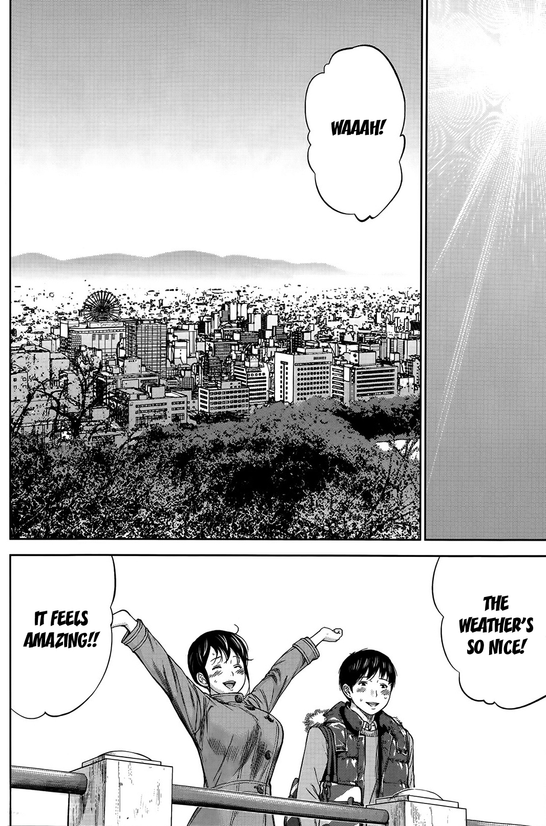 [色白好] ネトラセラレ 第1-9章 [英訳]