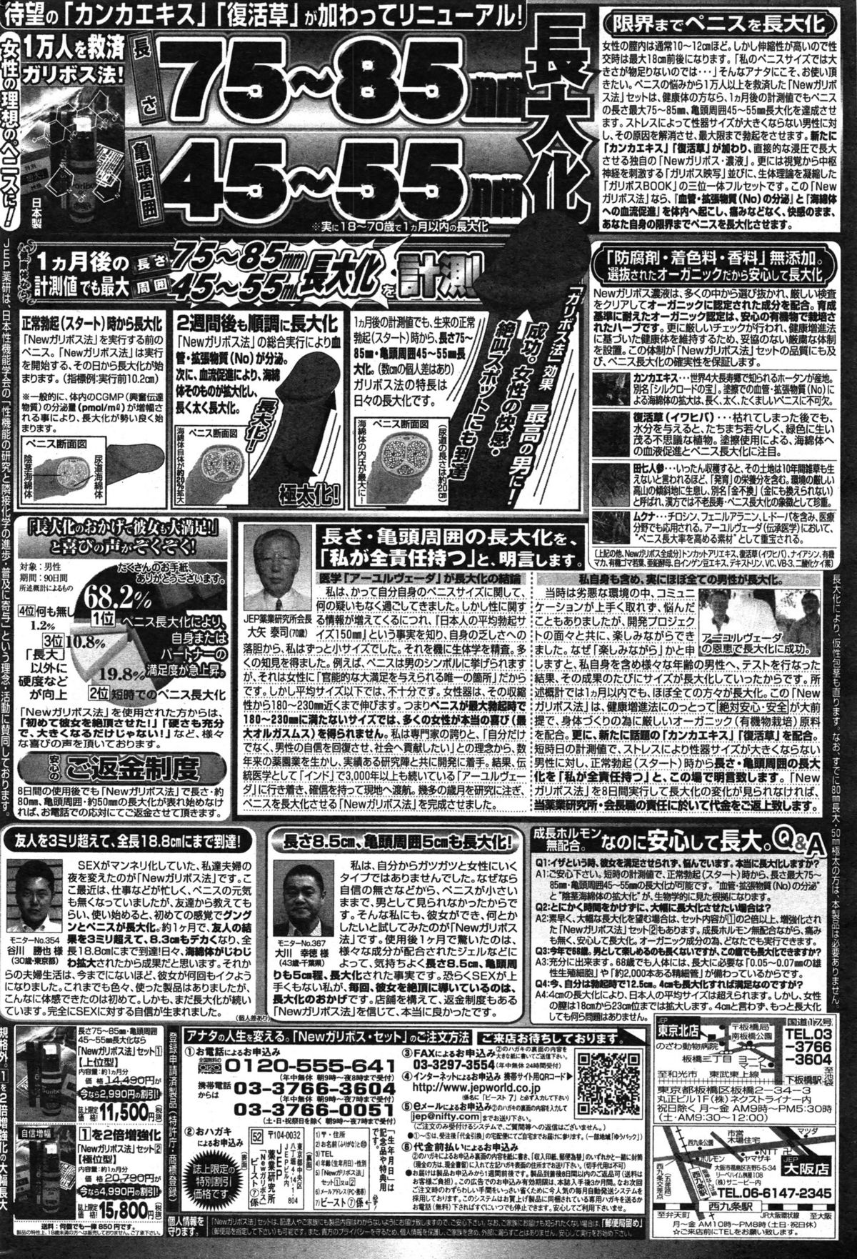 COMIC 快楽天 BEAST 2014年8月号