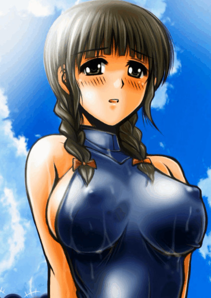 [おーばーろーど (ラッシャーヴェラク)] プールサイドの人魚姫 (花咲くいろは)