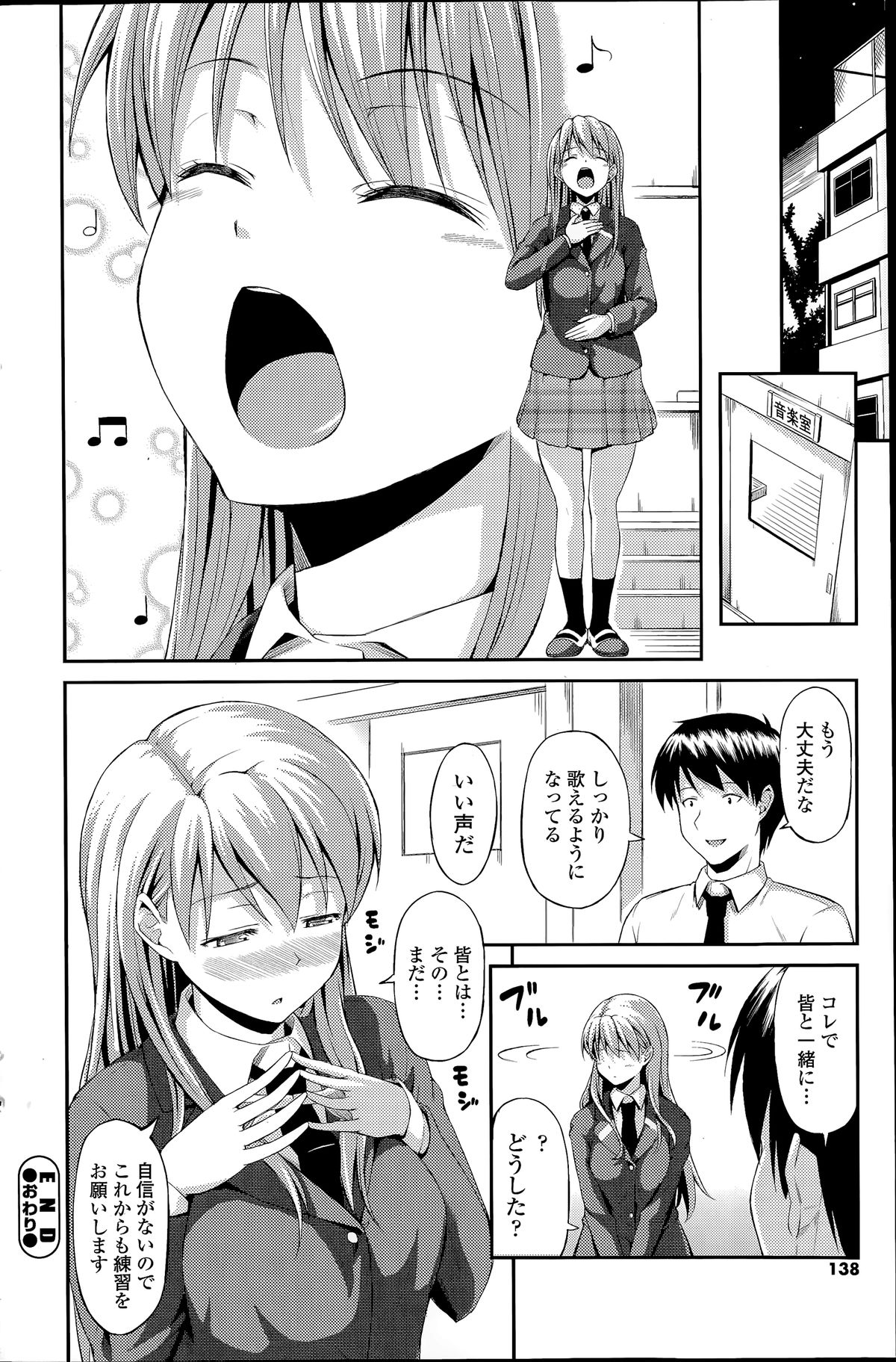 COMIC SIGMA 2014年07月号 Vol.80