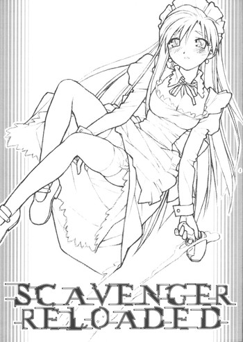 (C64) [bolze. (rit.)] SCAVENGER RELOADED (天地無用!)