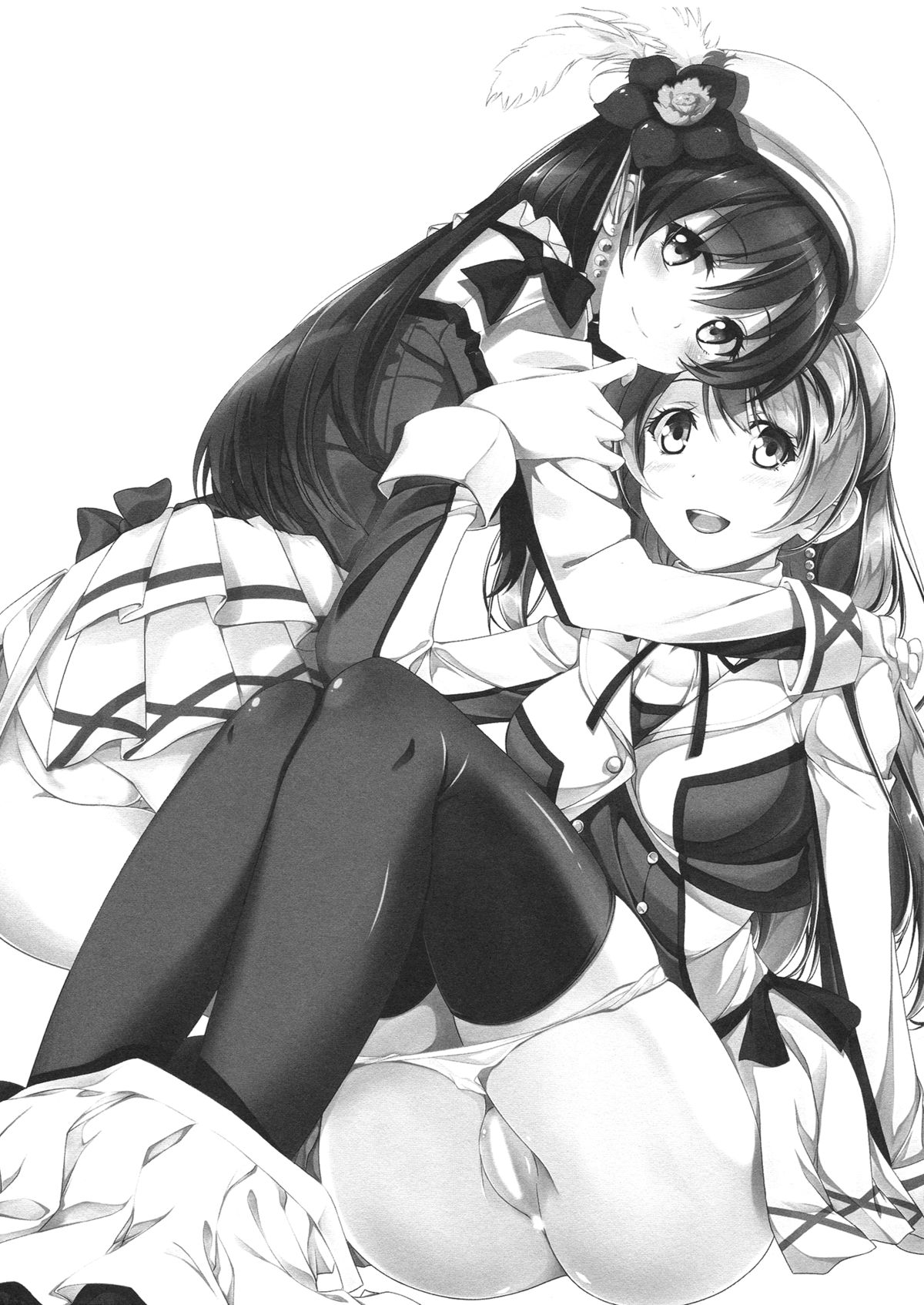 (僕らのラブライブ! 4) [ムラムラPocky, しのしの (カスミ, しのはらしのめ)] Muffin Affection (ラブライブ!) [英訳]