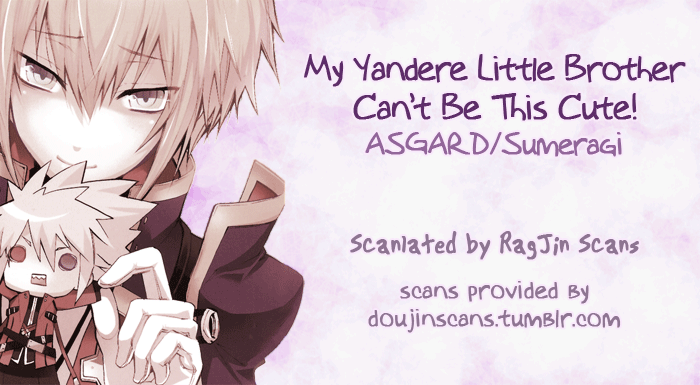 (ショタケット13R) [ASGARD (スメラギ)] 俺のヤンデレ弟がこんなに可愛いわけがない (ブレイブルー) [英訳]