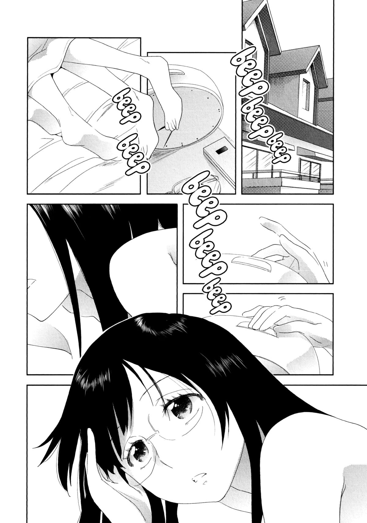 [大朋めがね] アネモネ (ピュア百合アンソロジー ひらり、Vol.13) [英訳]