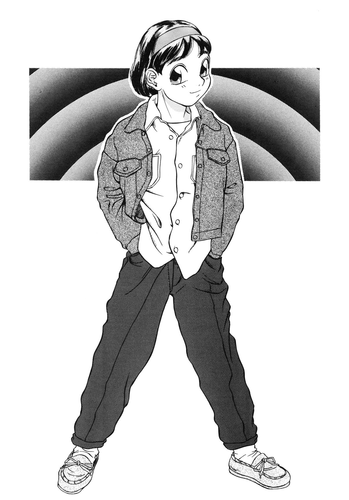 [林原ひかり] 小好女 ～Lolita Girls Collection～