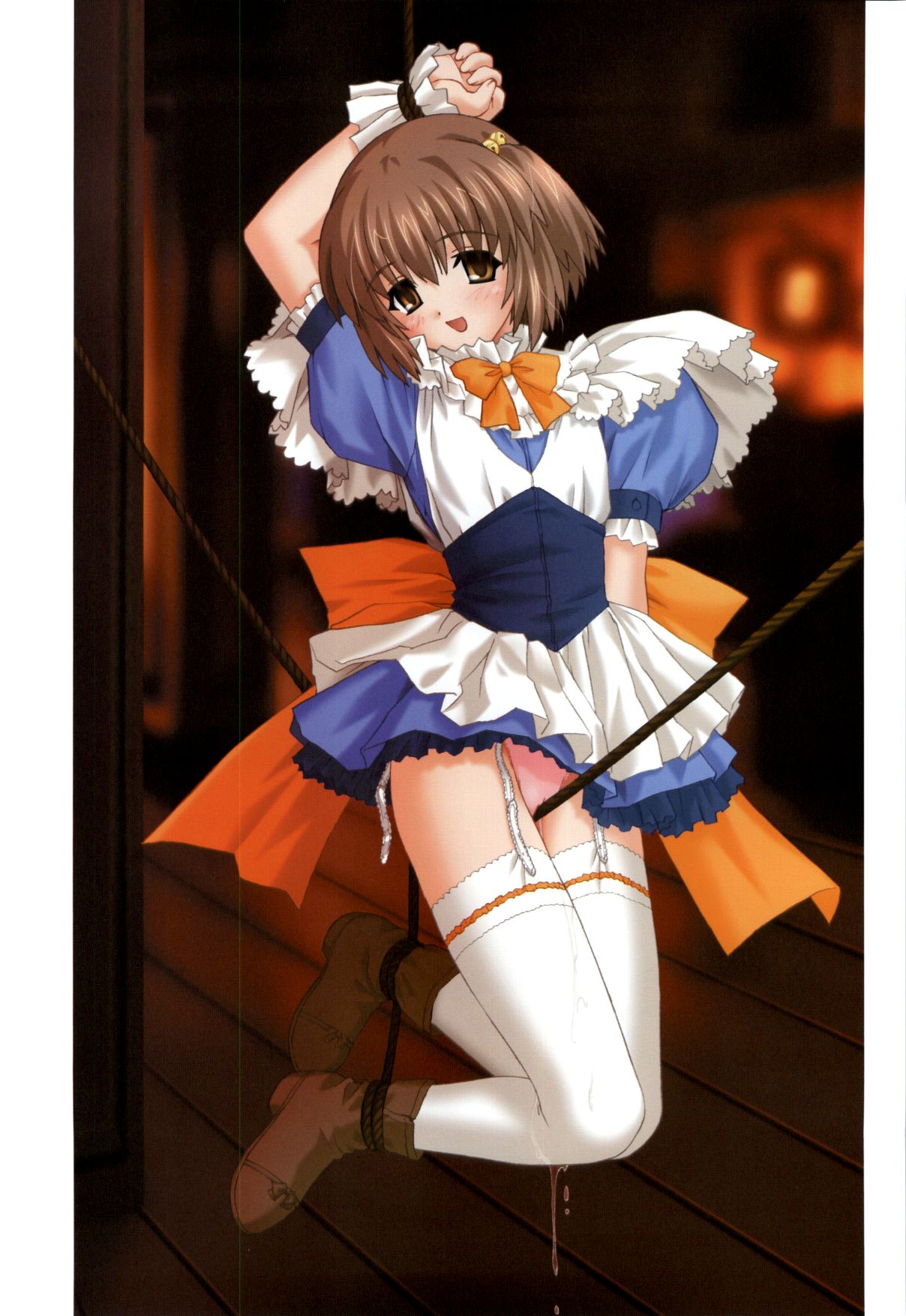 [戯画 (Neko Nyan)] ショコラ&パルフェ ビジュアルファンブック