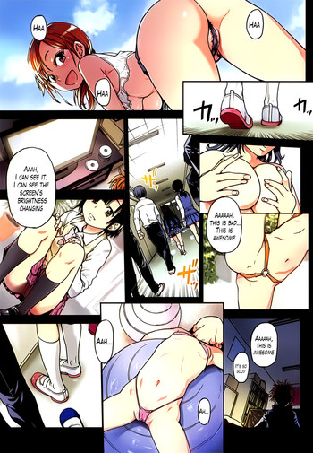 [師走の翁] アイブカ! (仮) アイドルブカツドウ 第01-06話 [英訳]