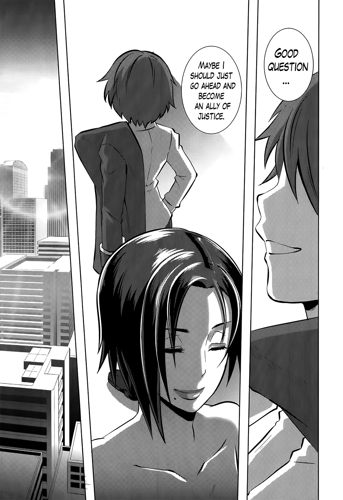 [ブッチャーU] セックスウィーパーズ [英訳]