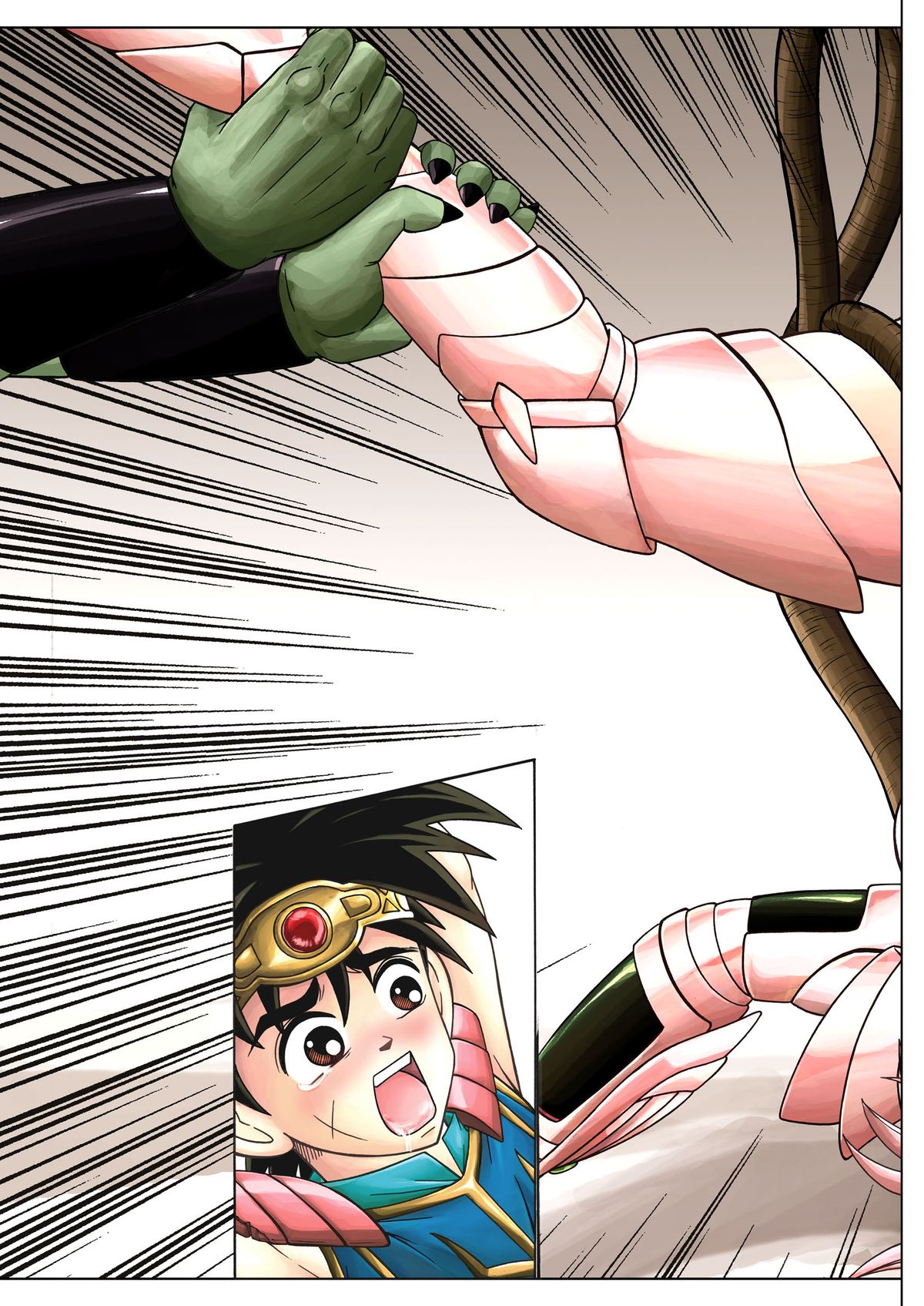 [サイクロン (和泉、冷泉)] カラークラシック・ダウンロード特別版 (よろず) [DL版]