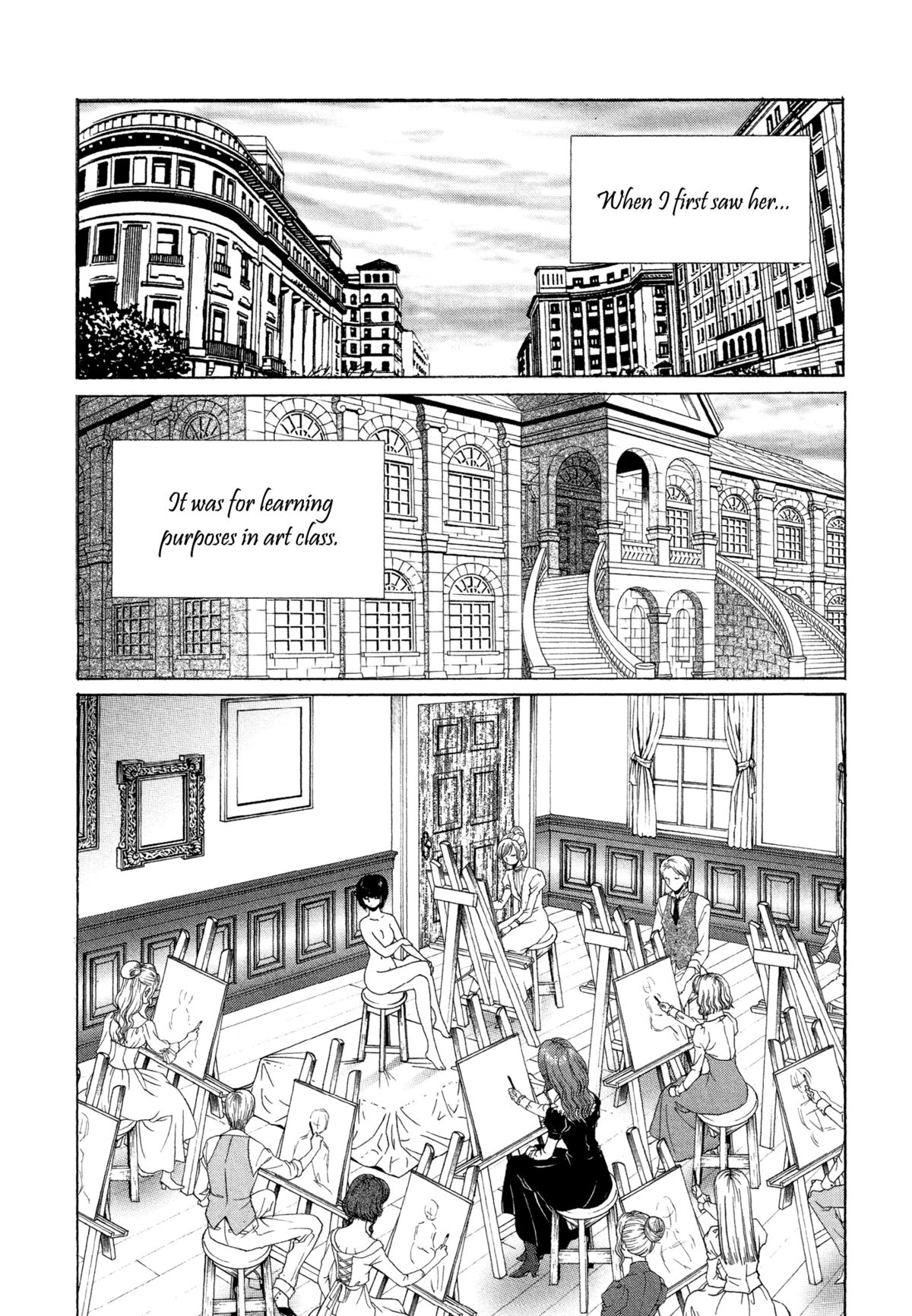 [千之ナイフ] 天使達の庭 (レズビアンII 蜜の部屋) [英訳]