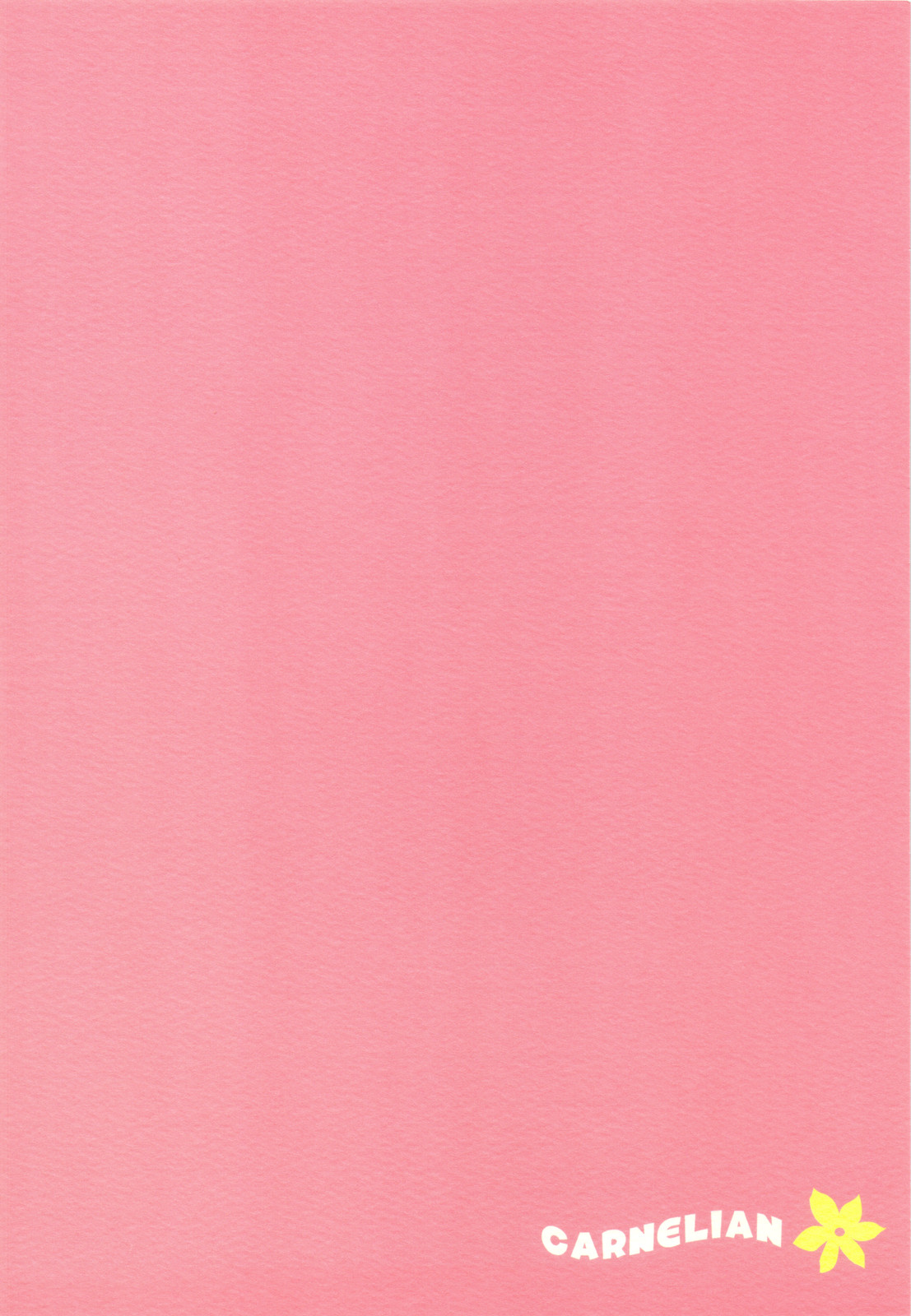 (コミトレ18) [CARNELIAN] GIVE IT UP TO ME (あの日見た花の名前を僕達はまだ知らない。)