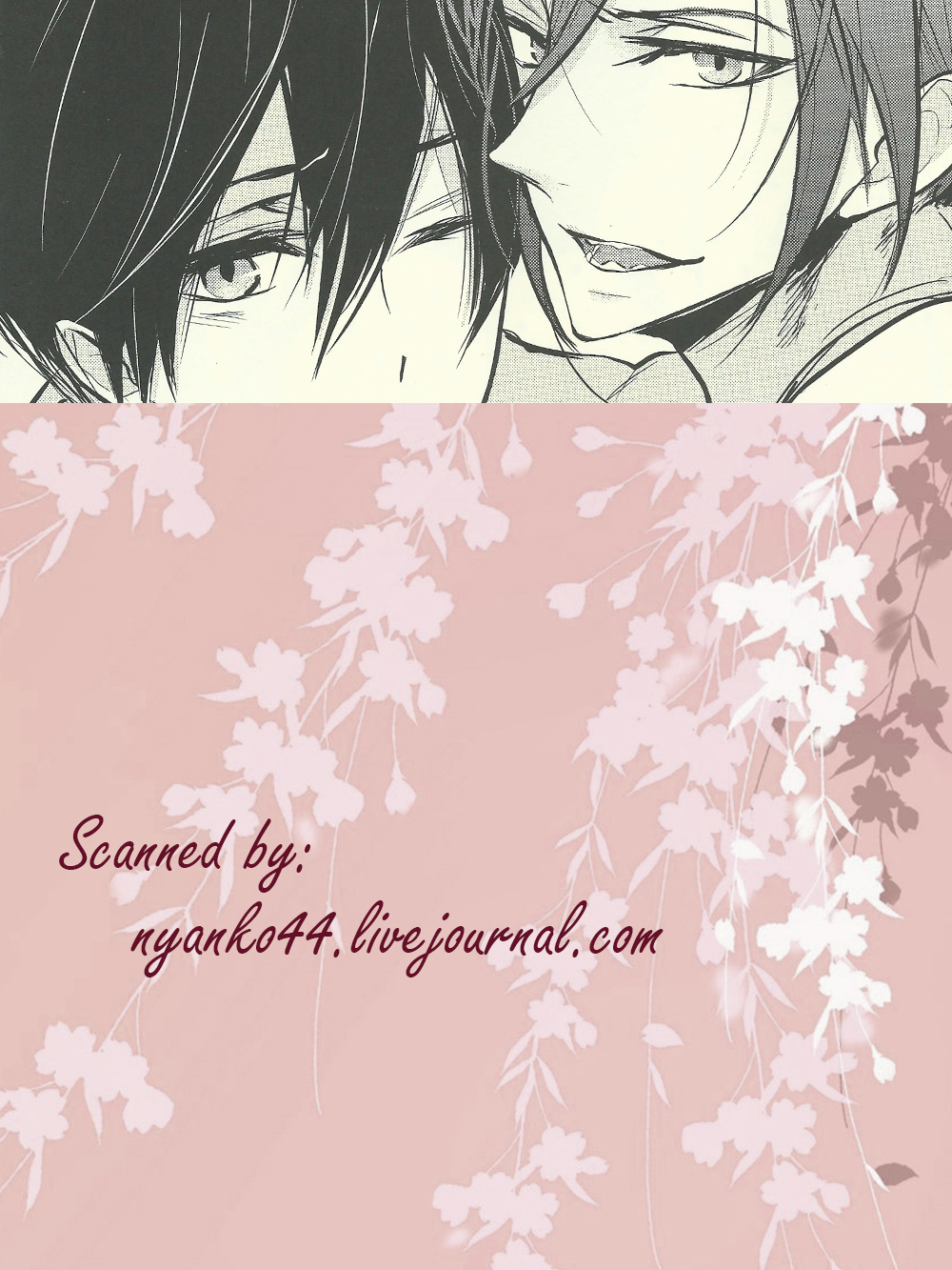 [Ibe (イノセ)] 凛と遙が体で仲良くする本 (Free!) [英訳]