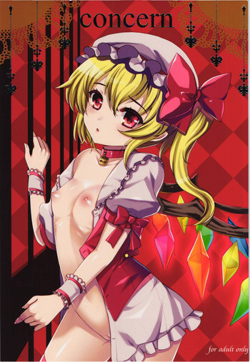 (例大祭11) [くまたんFlash! (はなぉ)] Concern (東方Project)