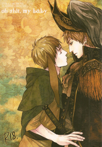 (CC東京125) [MORBID+LOVERS (ショウ)] oh shit, my baby (Axis Powers ヘタリア) [英訳]