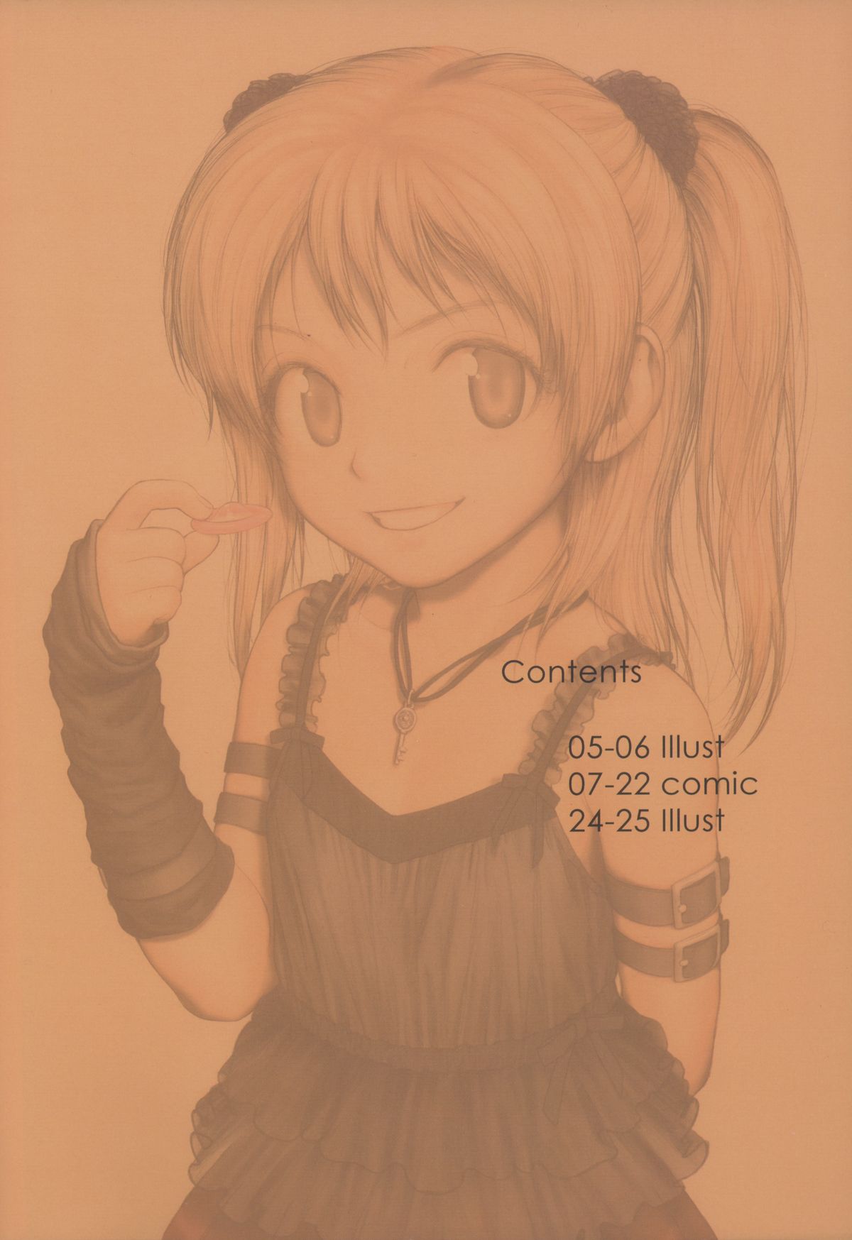 (C74) [Mieow (らする)] Lolicon Special 3