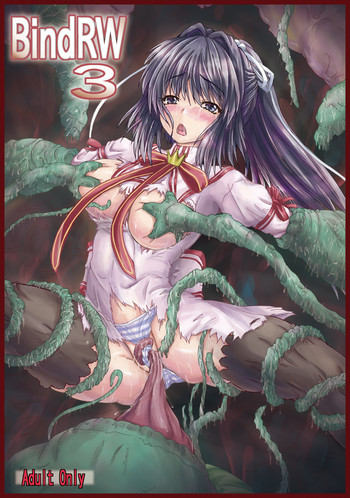 [しんきゃら (YO-JIN)] BindRW3 (Rewrite) [DL版]