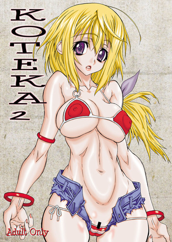 [パワースライド (うっとりくん)] KOTEKA 2 (IS＜インフィニット・ストラトス＞) [DL版]