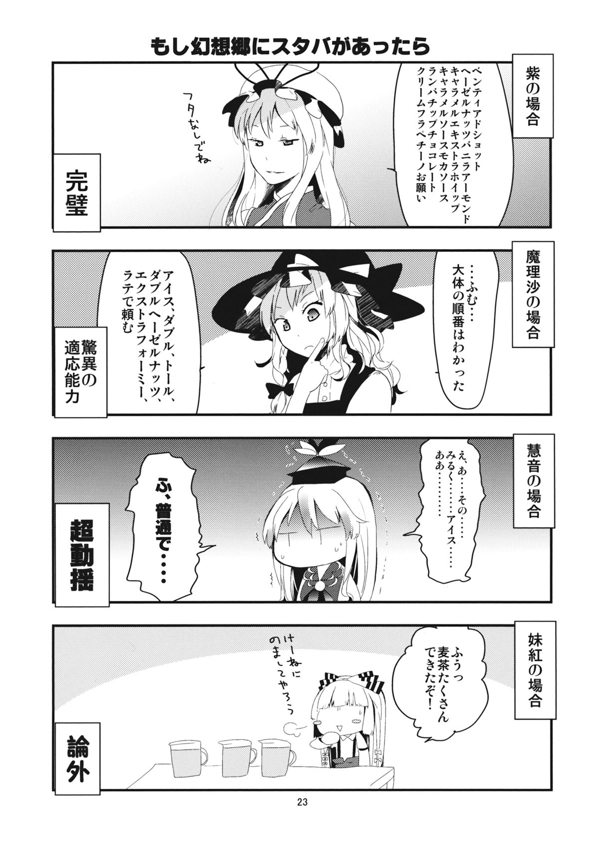 (例大祭11) [CRASH TV (家田キリゼン)] もこたんを綿棒であれこれする。 (東方Project)