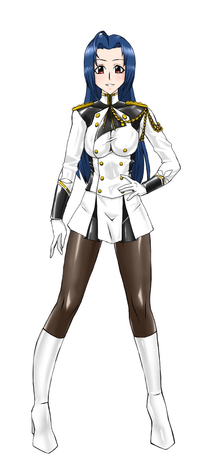 ラテックスのあのアイドル