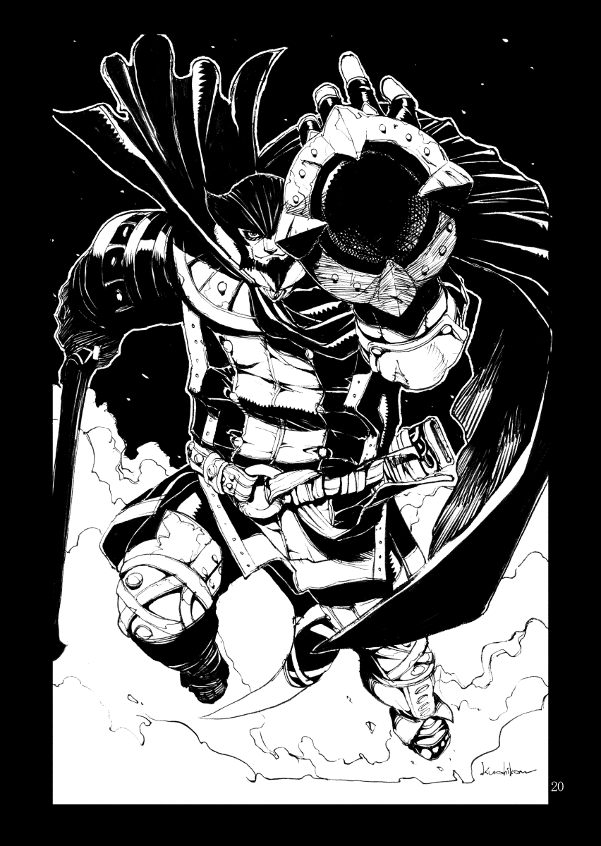 [玄式 (玄彦)] 玄式 VOL.1 (ファイナルファンタジーXI) [DL版]