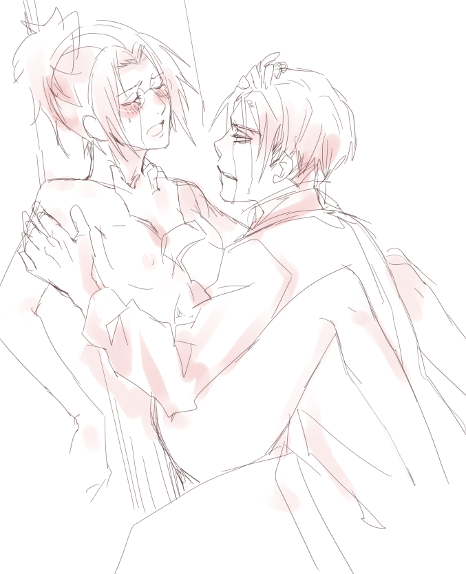 (C85) [RIX (マミヤ)] 天に羽ばたくその日まで (進撃の巨人) [見本]