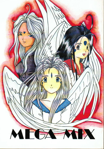 [MIKOTO] MEGA MIX（Ah！My Goddess）[英語] [EHCOVE]