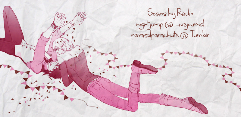 (SUPER22) [OJmomo (yoshi)] Bポイントでランデブー (TIGER & BUNNY) [英訳]