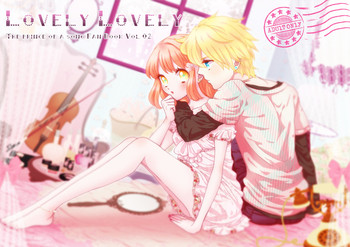 (C81) [KIGI (かもめ)] LOVELY LOVELY (うたの☆プリンスさまっ♪) [落丁]