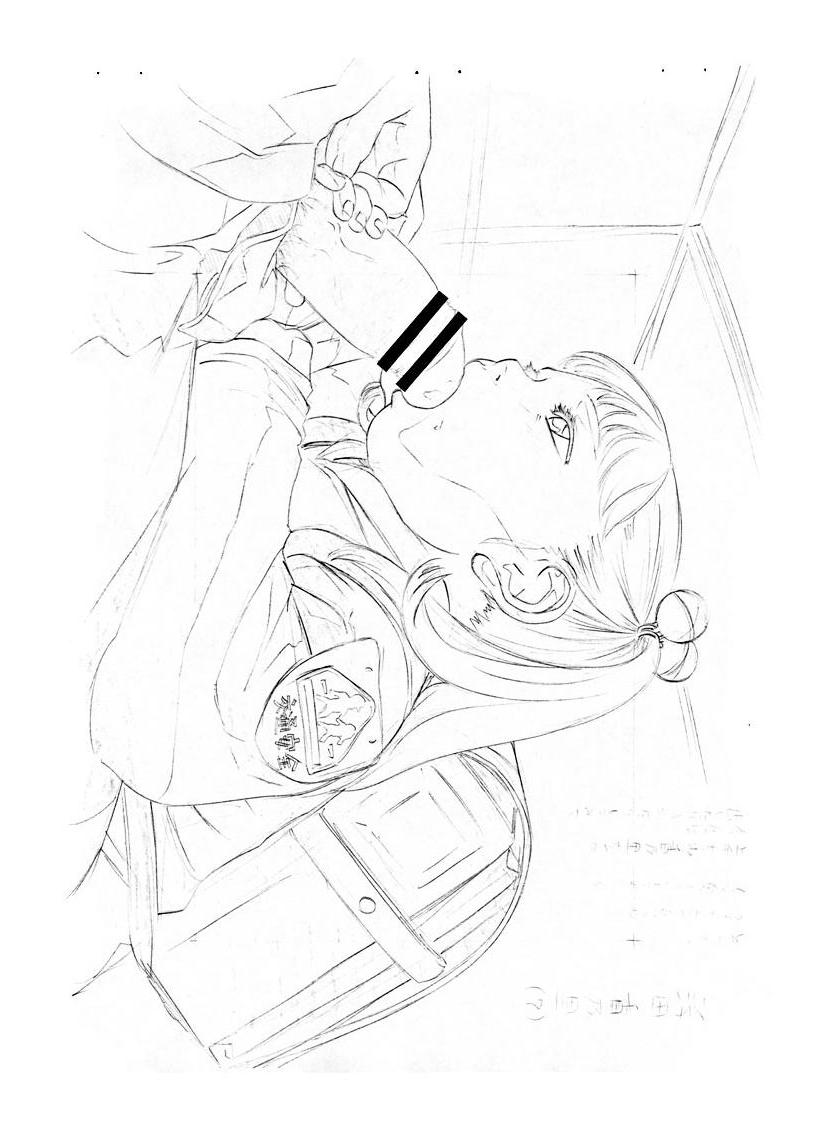 (サンクリ13) [モモンガ倶楽部 (林原ひかり)] 秋なのね！お子さまコピー集 サンクリ9月号2001/09/16