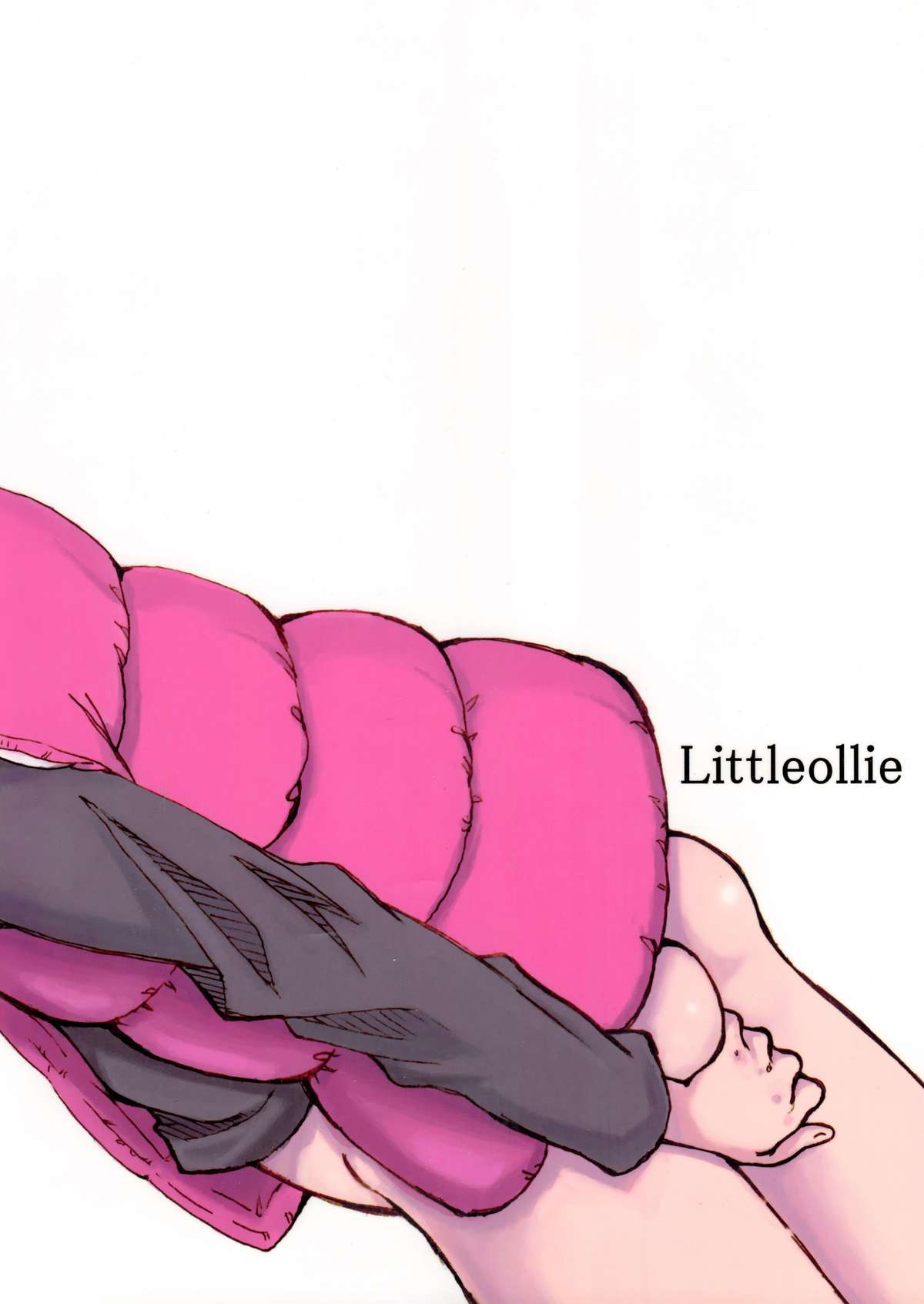(C81) [Littleollie (でぶらす)] 少女は絶対謝らない!