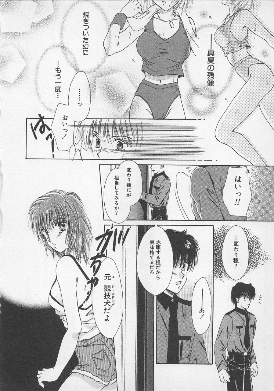 [佐伯由香子] Love Affair