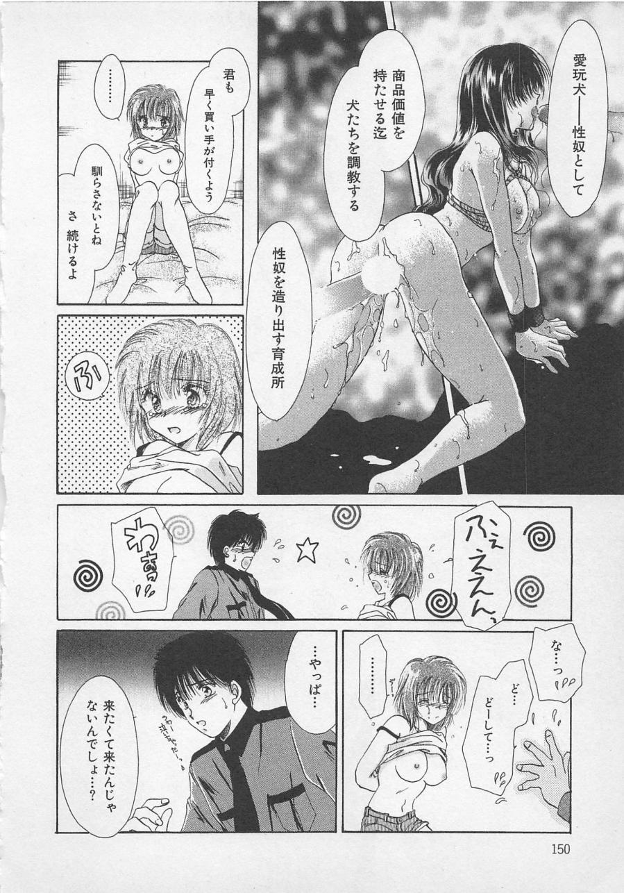 [佐伯由香子] Love Affair