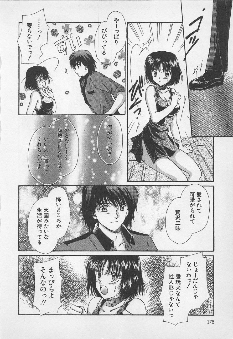 [佐伯由香子] Love Affair
