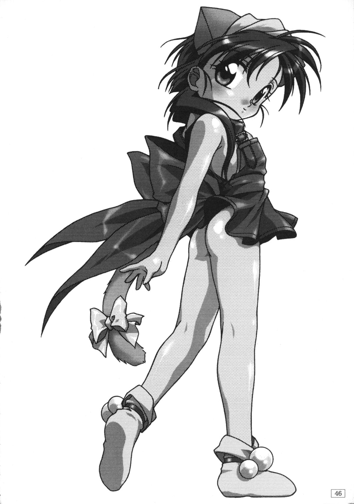 (C57) [あっかんBi～ (柳ひろひこ)] FREE3 (よろず)