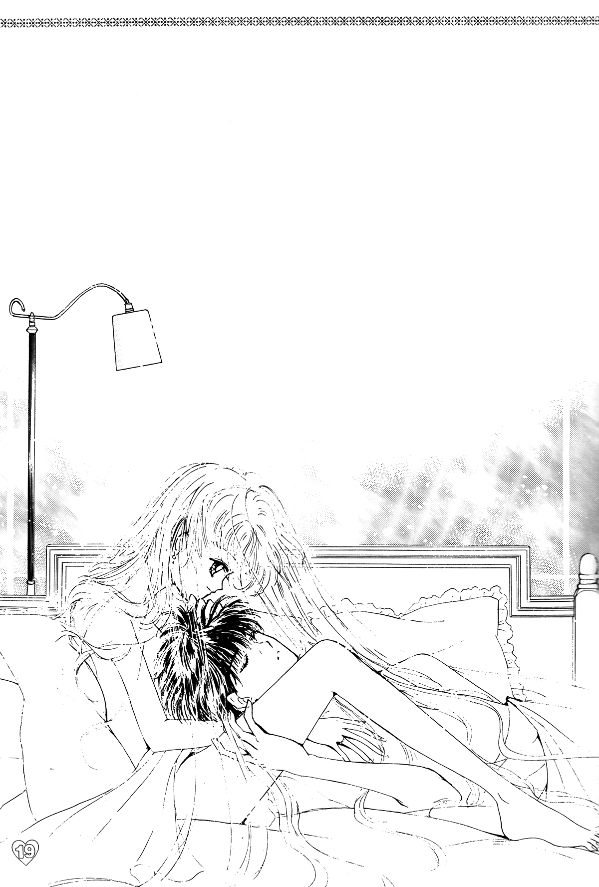 [PALE LILAC (大森まどか )] EARTH WIND 2 (美少女戦士セーラームーン)