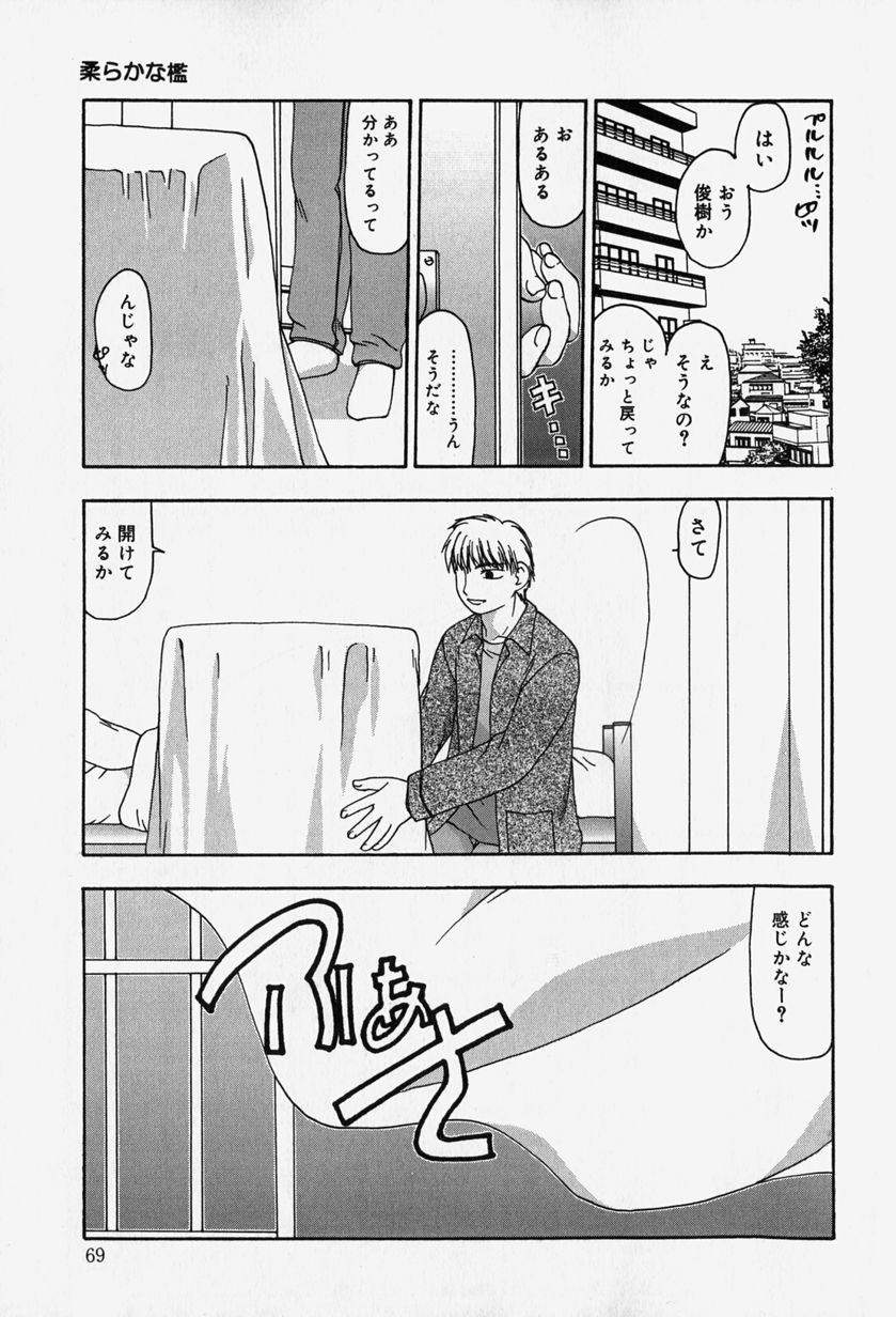 [奏亜希子] 天人花