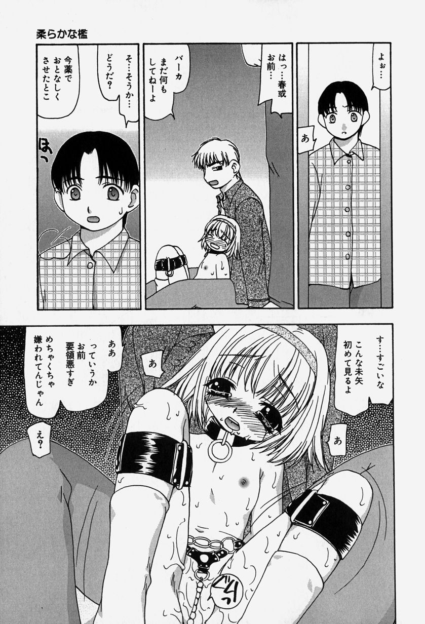 [奏亜希子] 天人花