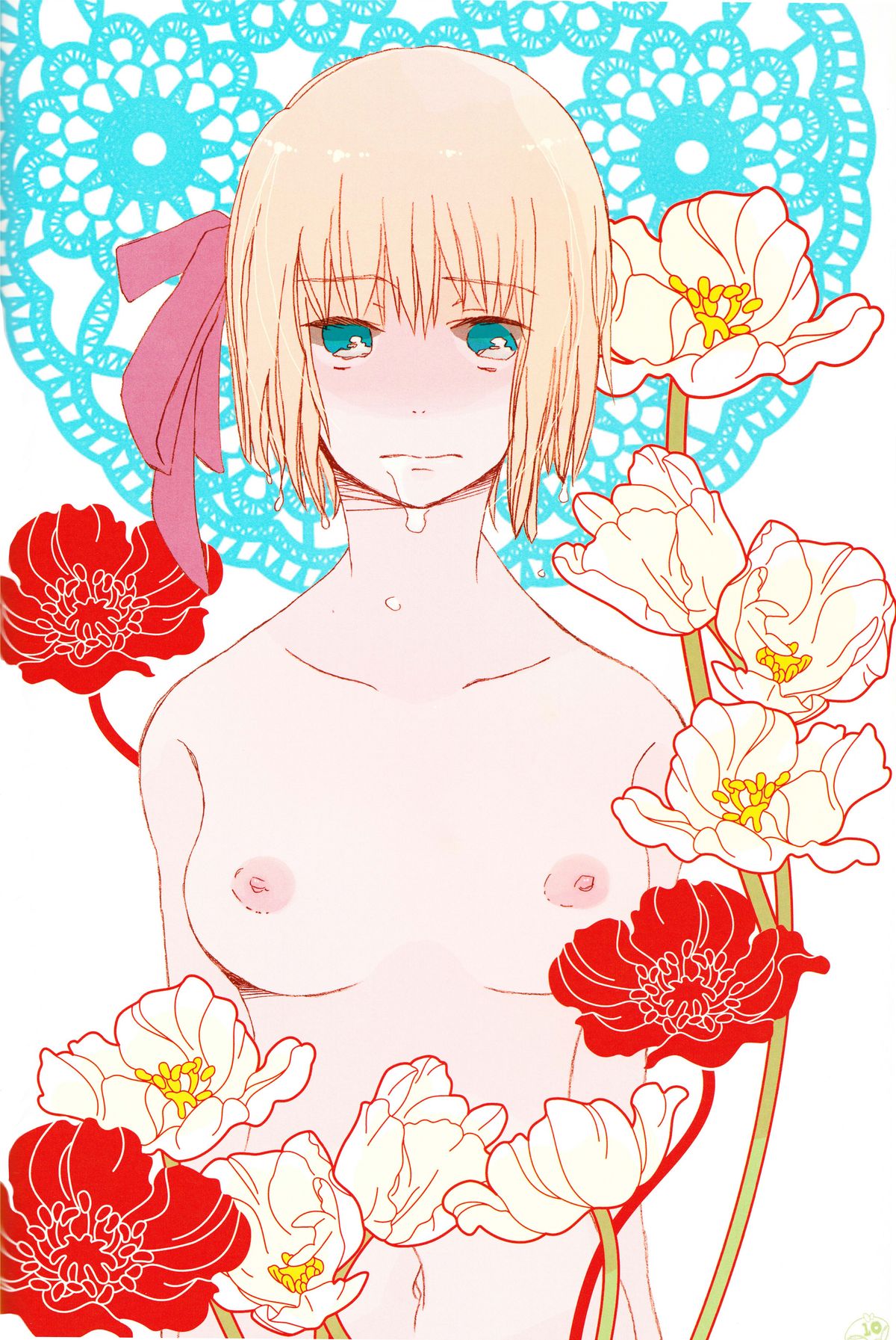 (C79) [C., ショウワノ (和々, 磯野フナ)] Linjewelry Box (Axis Powers ヘタリア)