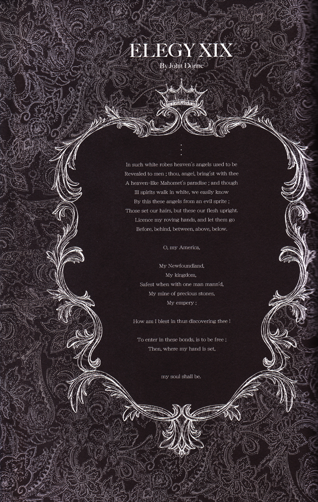 [サンクチュアリ (ほたま)] ELEGY19 (Axis Powers ヘタリア) [英訳]