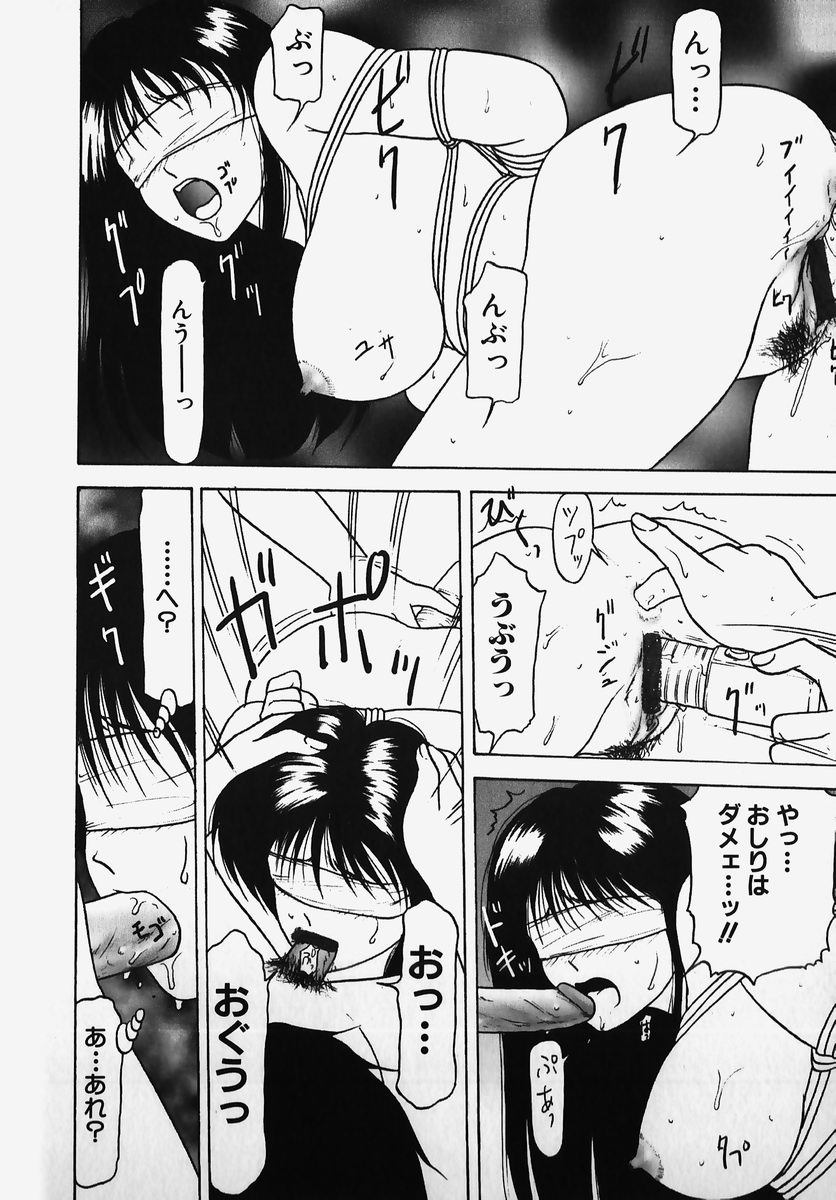 [アンソロジー] SM COMIC 鎖縛 Vol.2