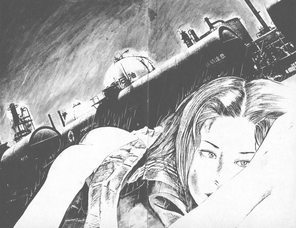 [石井隆] 天使のはらわた 第2部