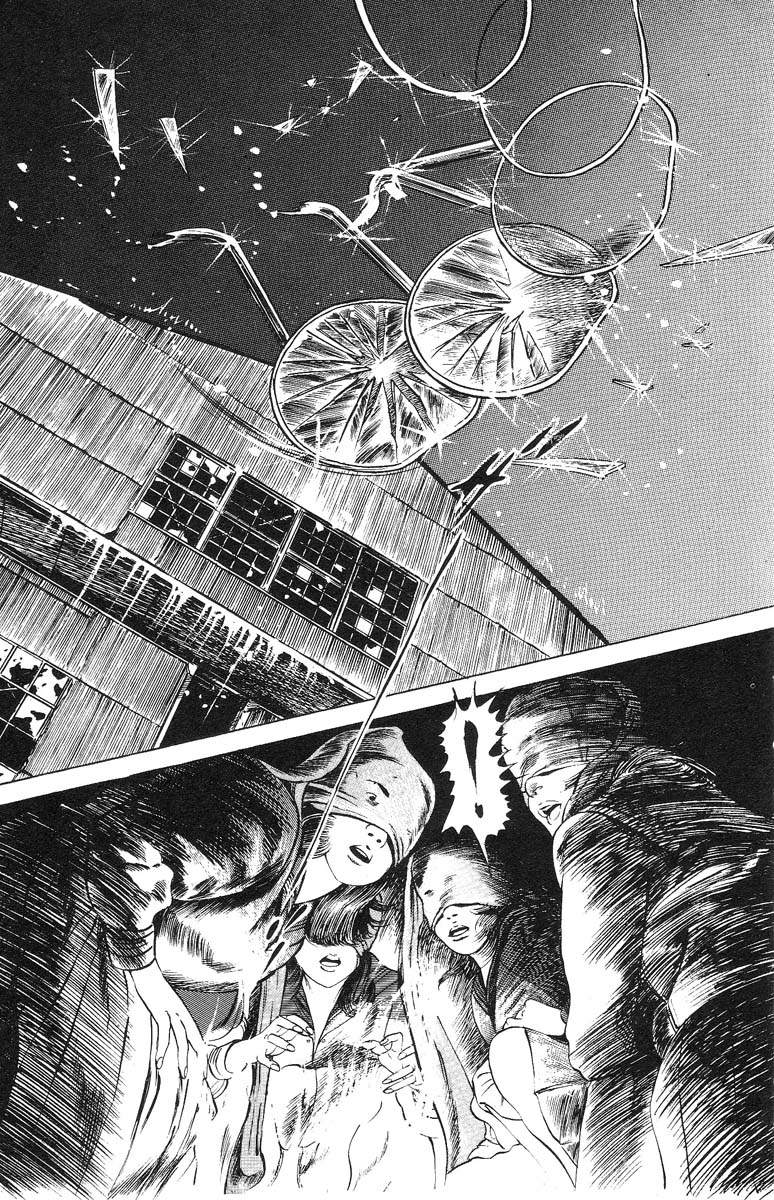 [石井隆] 天使のはらわた 第2部