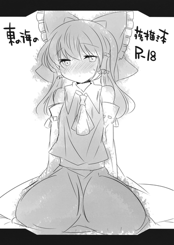 (例大祭11) [サンセットビーチ (ハマー)] 東の海の落描き本 (東方Project)