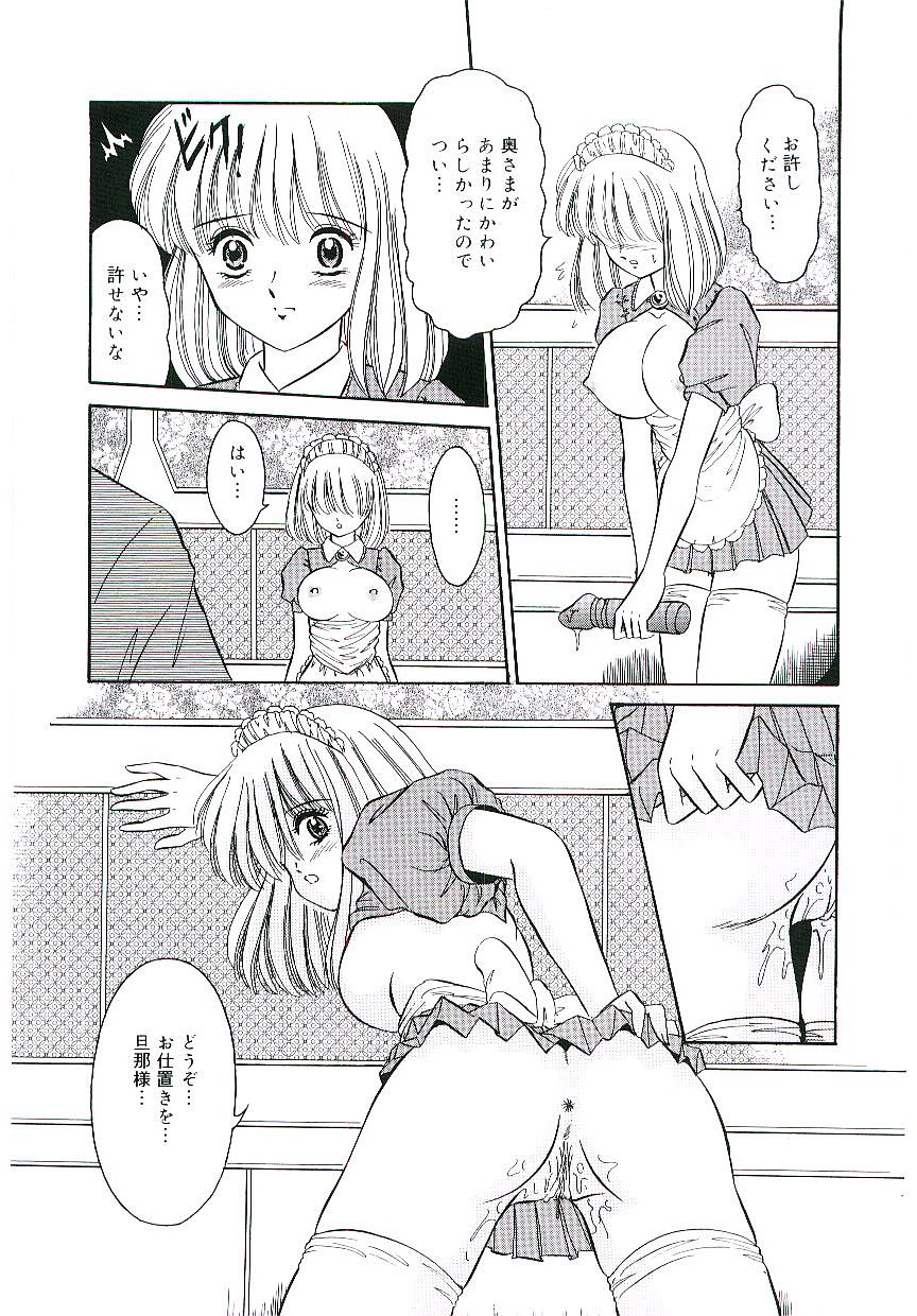 [アンソロジー] 天鵞絨の鞭