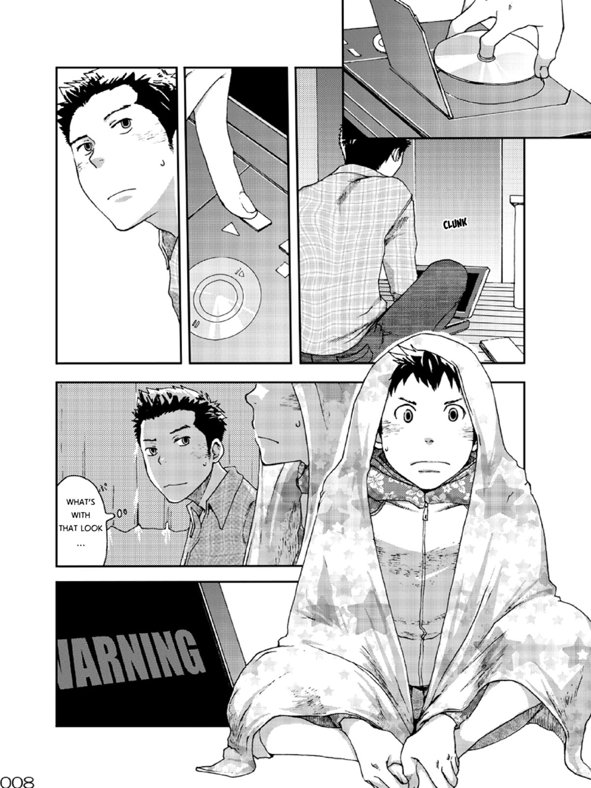 (しょたふる!) [■BOX■ (つくも号)] NO SEX NO TEENS! [英訳]