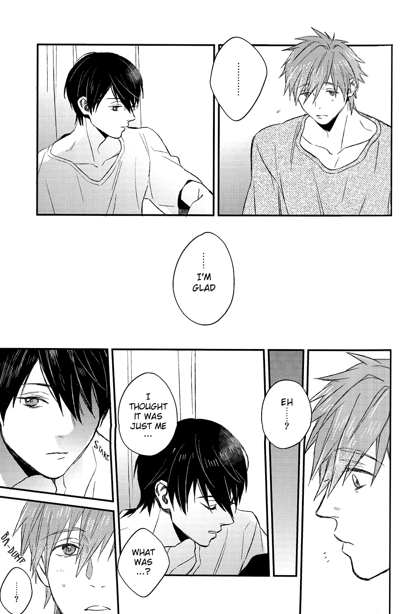 (SPARK8) [鬼畜生 (オニー)] V082 (Free!) [英訳]